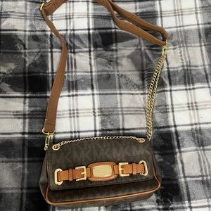 Michael Kors crossbody purse